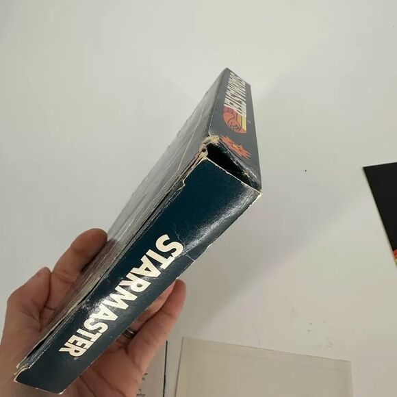 Starmaster Atari 2600 CIB Activision Box Manual Catalog Booklet 1982 COMPLETE - Picture 10 of 12